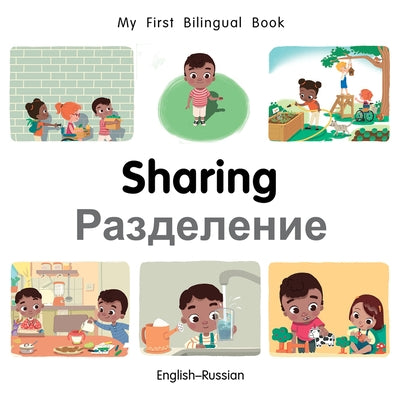 My First Bilingual Book-Sharing (English-Russian) by Billings, Patricia