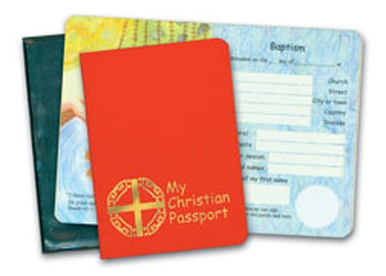 My Christian Passport by Various