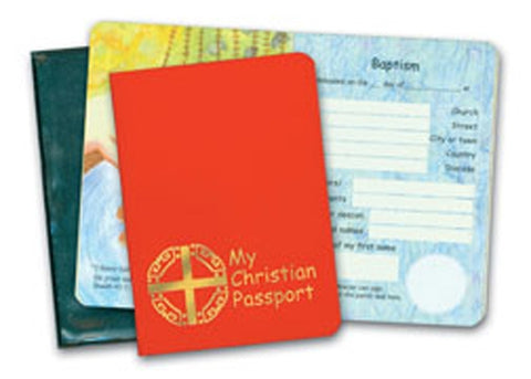 My Christian Passport by Various