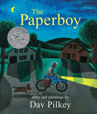 The Paperboy by Pilkey, Dav