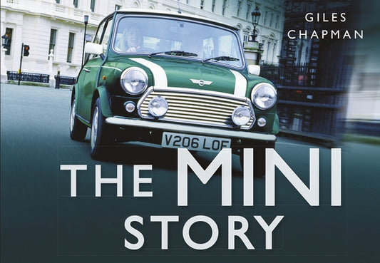 The Mini Story by Chapman, Giles