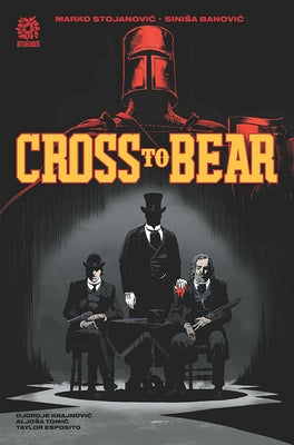 Cross to Bear by Stojanovic, Marko