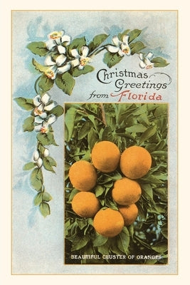 Vintage Journal Christmas Greetings from Florida by Found Image Press