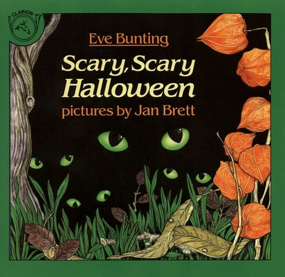 Scary, Scary Halloween by Bunting, Eve