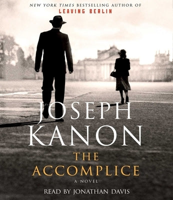 The Accomplice by Kanon, Joseph