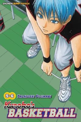 Kuroko's Basketball, Vol. 3, 3: Includes Vols. 5 & 6 by Fujimaki, Tadatoshi