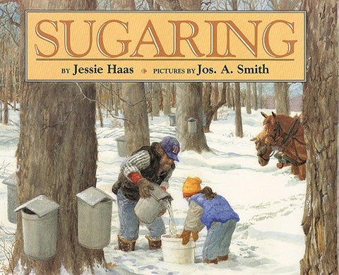 Sugaring by Haas, Jessie