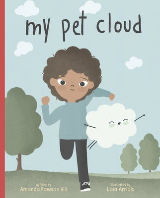 My Pet Cloud by Hill, Amanda Rawson