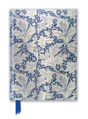 William Morris: Wallflower (Foiled Journal) by Flame Tree Studio