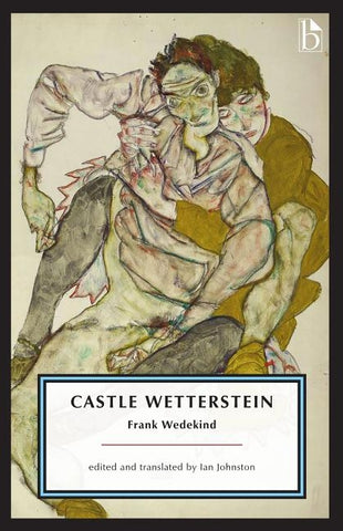 Castle Wetterstein by Wedekind, Frank