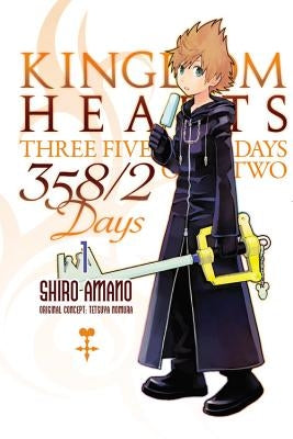 Kingdom Hearts 358/2 Days, Volume 1 by Amano, Shiro