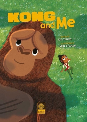 Kong & Me by Thorpe, Kiki