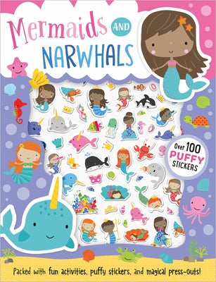 Mermaids and Narwhals by Make Believe Ideas