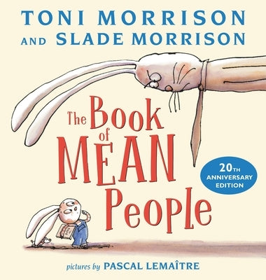 The Book of Mean People (20th Anniversary Edition) by Morrison, Toni