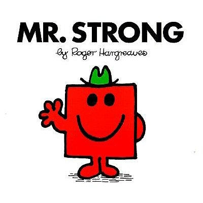 Mr. Strong by Hargreaves, Roger