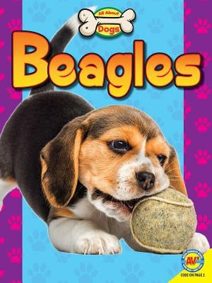 Beagles by Gray, Susan