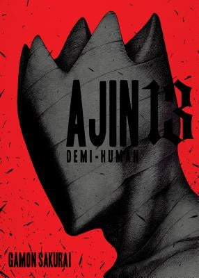 Ajin 13: Demi-Human by Sakurai, Gamon