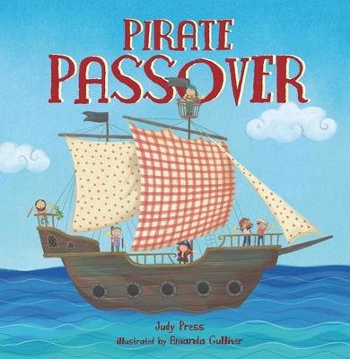 Pirate Passover by Press, Judy
