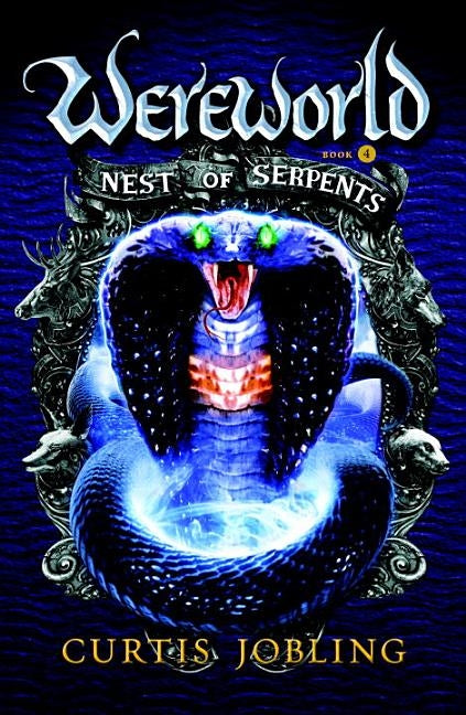 Nest of Serpents by Jobling, Curtis