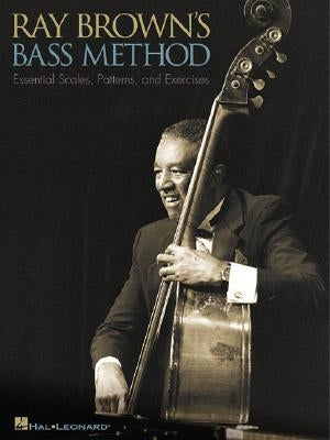 Ray Brown's Bass Method by Brown, Ray