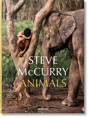 Steve McCurry. Animals by Golden, Reuel