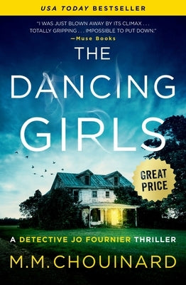 The Dancing Girls by Chouinard, M. M.