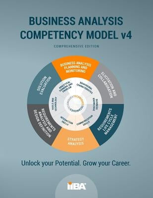 The Business Analysis Competency Model(R) version 4 by Iiba