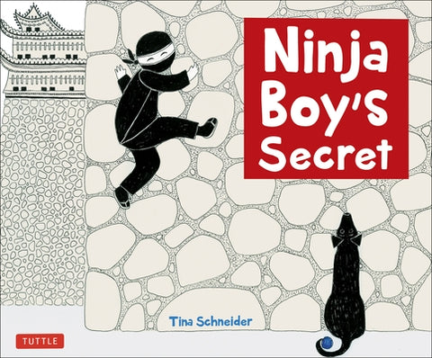 Ninja Boy's Secret by Schneider, Tina