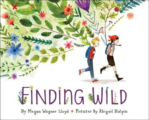 Finding Wild by Lloyd, Megan Wagner