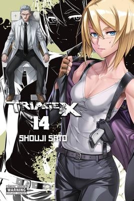 Triage X, Vol. 14 by Sato, Shouji