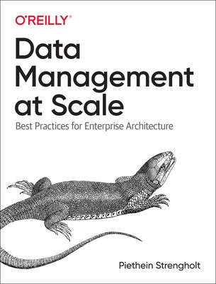 Data Management at Scale: Best Practices for Enterprise Architecture by Strengholt, Piethein