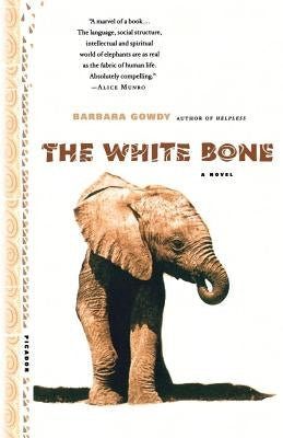 The White Bone by Gowdy, Barbara