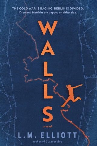 Walls by Elliott, L. M.