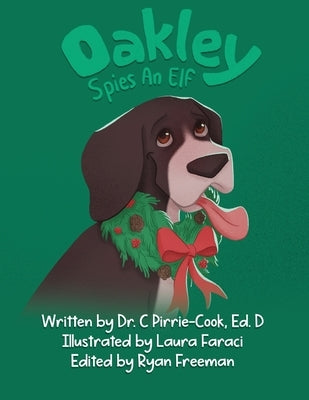 Oakley: Spies an Elf by Cook, Sandra