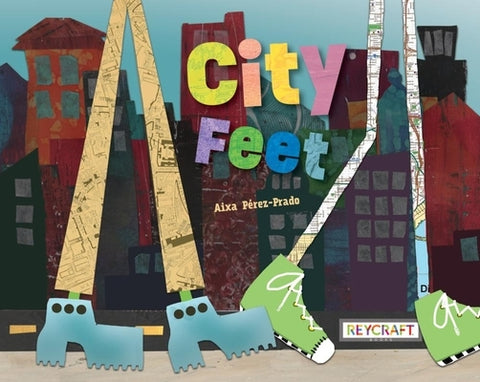 City Feet by 