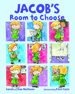 Jacob's Room to Choose by Hoffman, Sarah