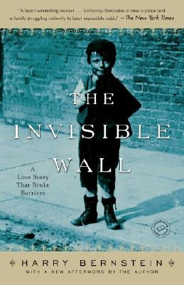 The Invisible Wall: A Love Story That Broke Barriers by Bernstein, Harry