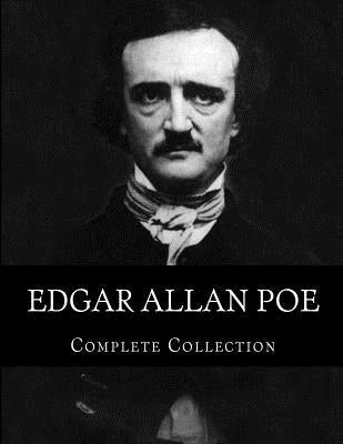 Edgar Allan Poe, Complete Collection by Poe, Edgar Allan