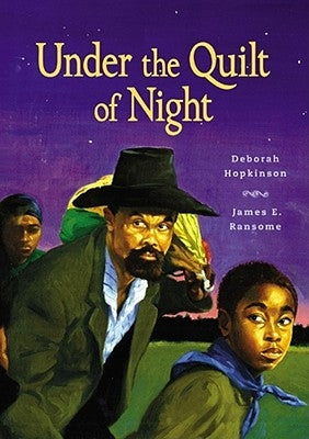 Under the Quilt of Night by Ransome, James E.