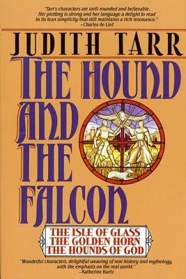 Hound and the Falcon by Tarr, Judith