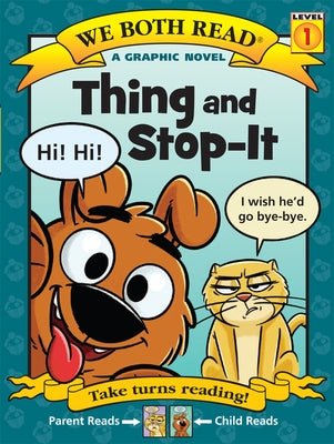We Both Read-Thing and Stop It (Pb) by McKay, Sindy