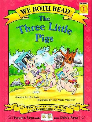 The Three Little Pigs by Ross, Dev