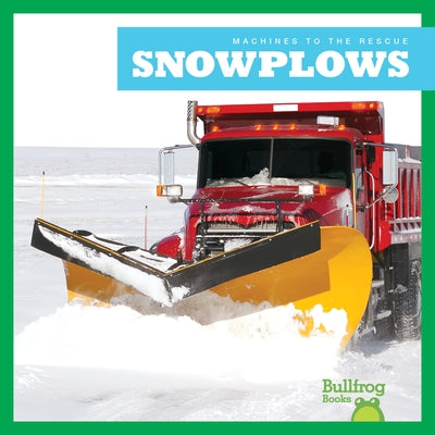 Snowplows by Harris, Bizzy