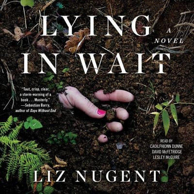 Lying in Wait by Nugent, Liz