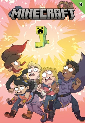 Minecraft #3 by Monster, Sf&#233; R.