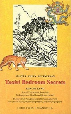 Taoist Bedroom Secrets by Zettnersan, Master Chian