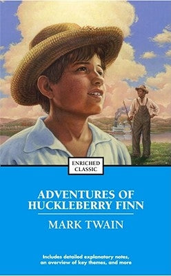 Adventures of Huckleberry Finn by Twain, Mark