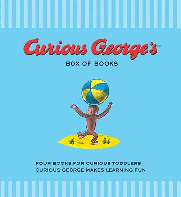Curious George's Box of Books by Rey, H. A.