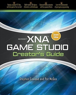 Microsoft XNA Game Studio Creator's Guide by Cawood, Stephen