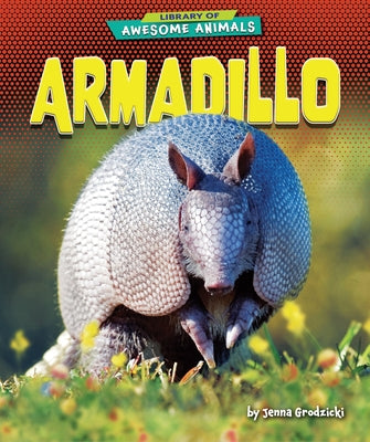 Armadillo by Grodzicki, Jenna